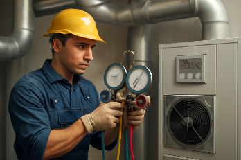 Testing, Commissioning & Balancing